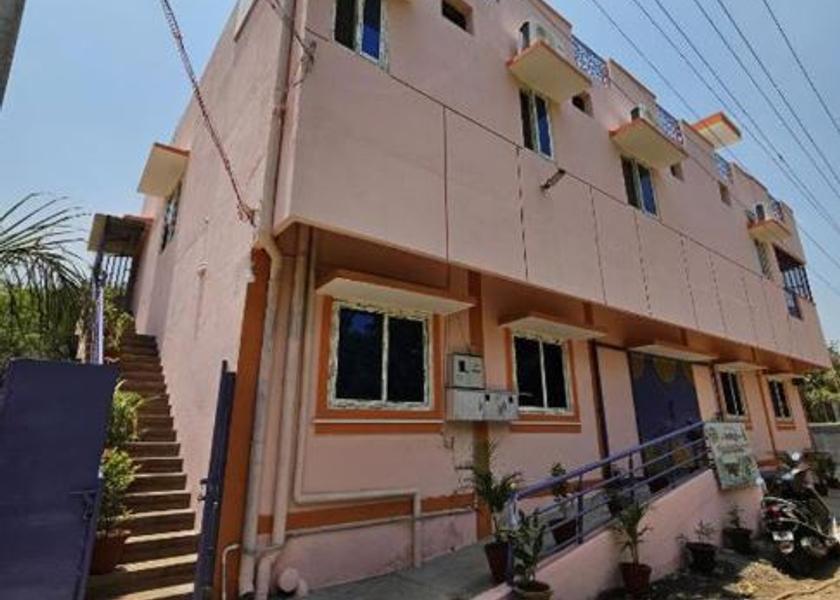Tamil Nadu Tiruvannamalai Hotel Exterior