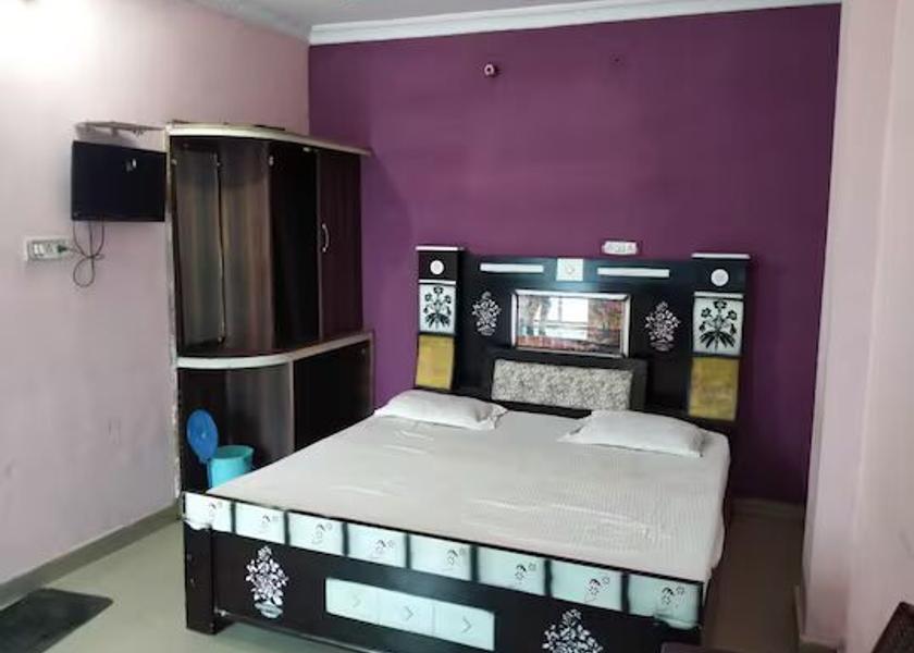 Madhya Pradesh Maihar Deluxe Room NON AC