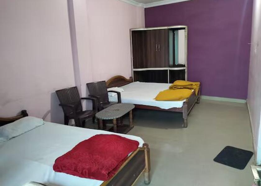 Madhya Pradesh Maihar Deluxe Room NON AC