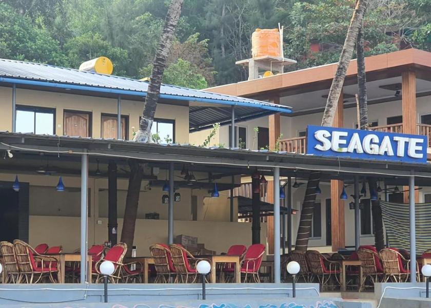 Karnataka Gokarna Hotel Exterior