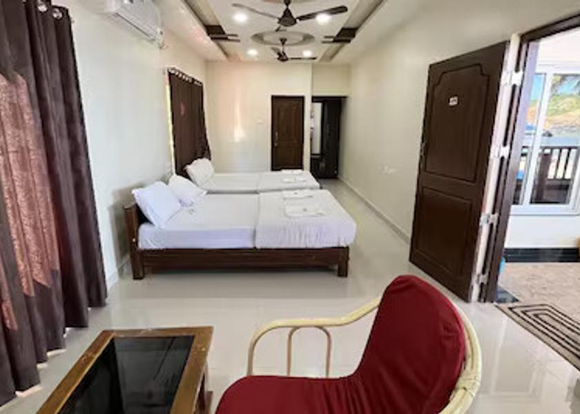 Karnataka Gokarna Deluxe Room