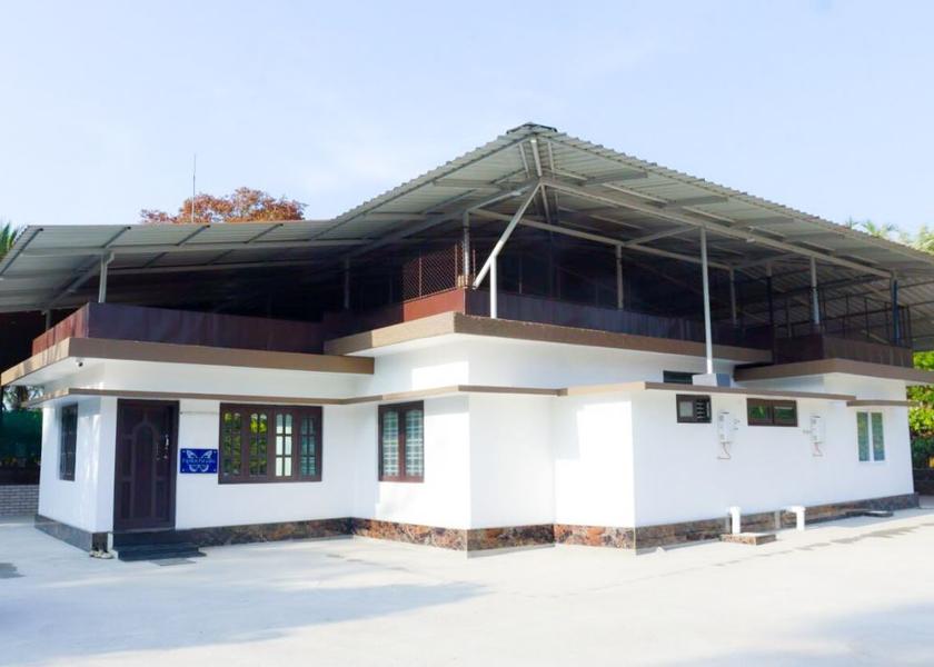 Karnataka Bittangala Hotel Exterior