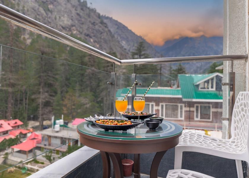 Himachal Pradesh Kasol Outdoors