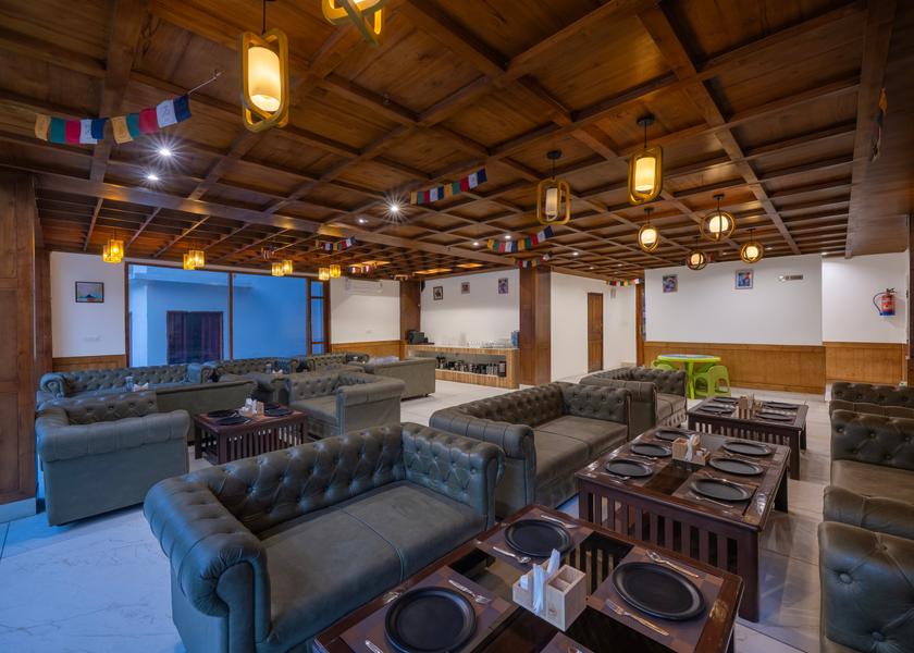 Himachal Pradesh Kasol Public Areas