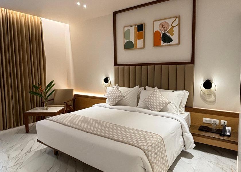 Karnataka Mysore Deluxe King Room