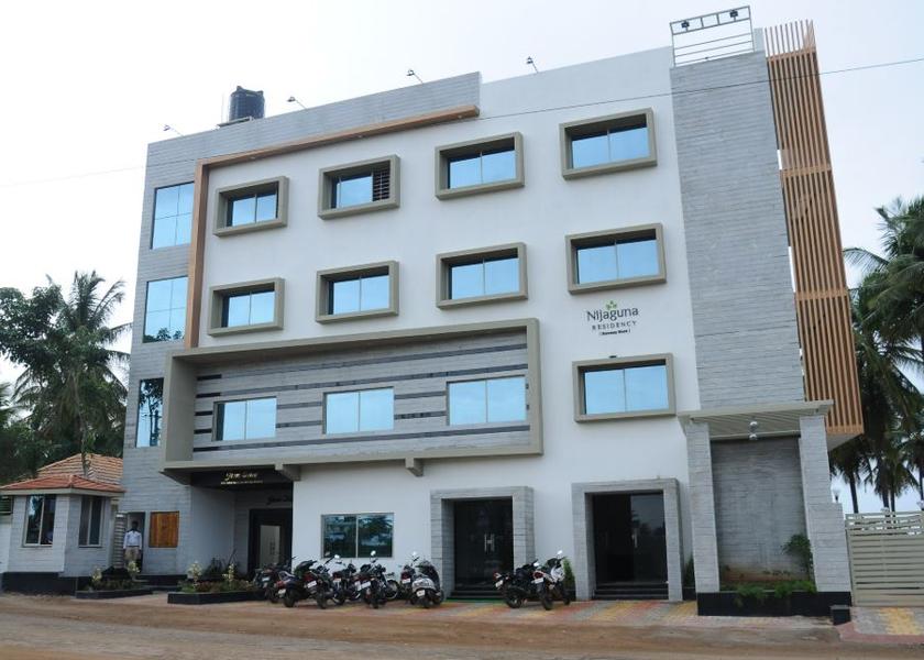 Karnataka Mysore Hotel Exterior