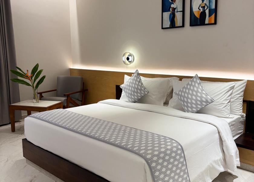 Karnataka Mysore Deluxe King Room