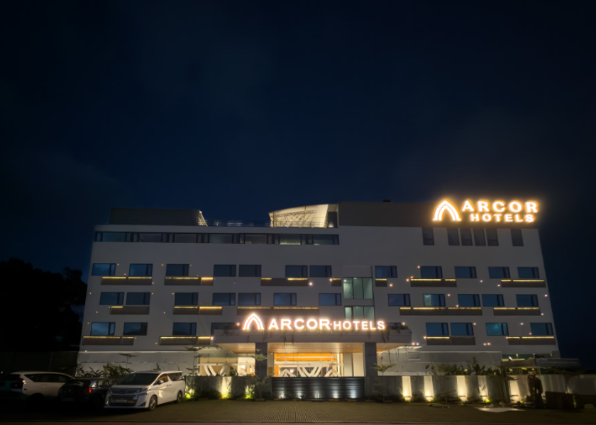 Karnataka Mysore Hotel Exterior