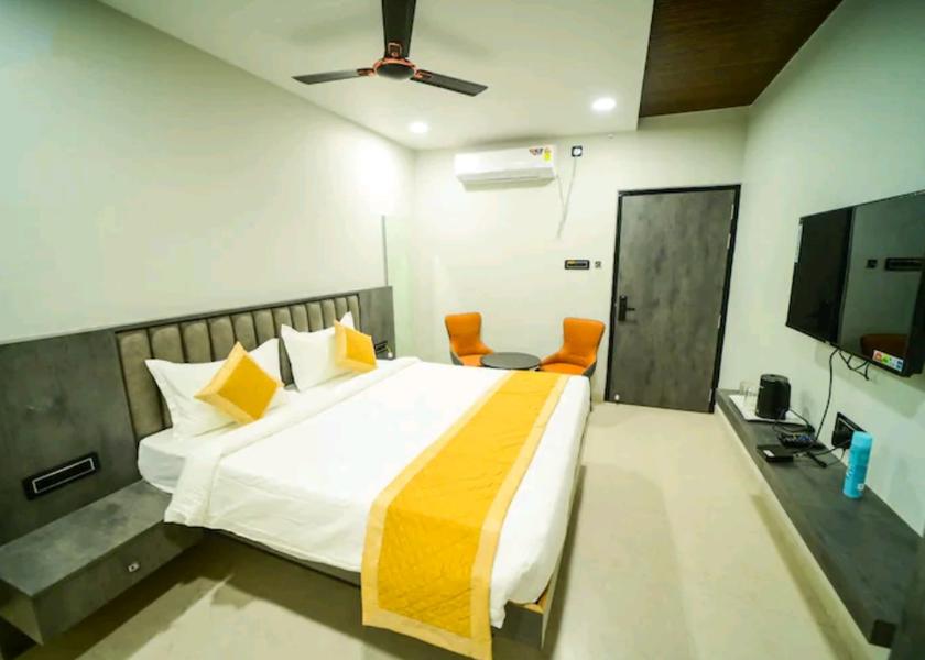 Odisha Rourkela DELUXE ROOM