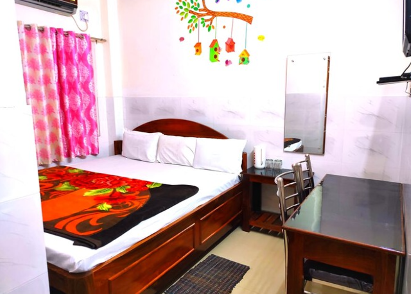 West Bengal Siliguri Standard Room