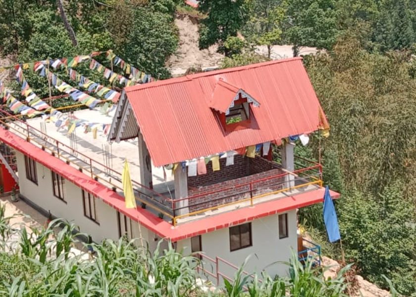 West Bengal Sittong Hotel Exterior