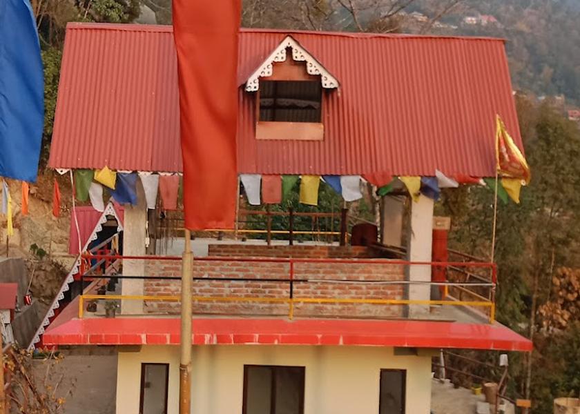 West Bengal Sittong Hotel Exterior
