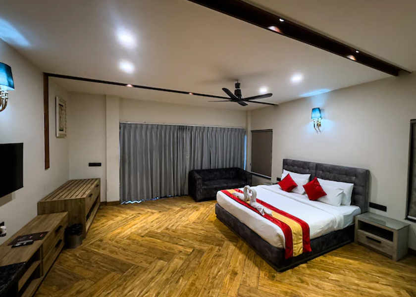 Delhi Delhi Room