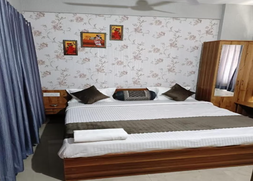 Jharkhand Ranchi Deluxe Room