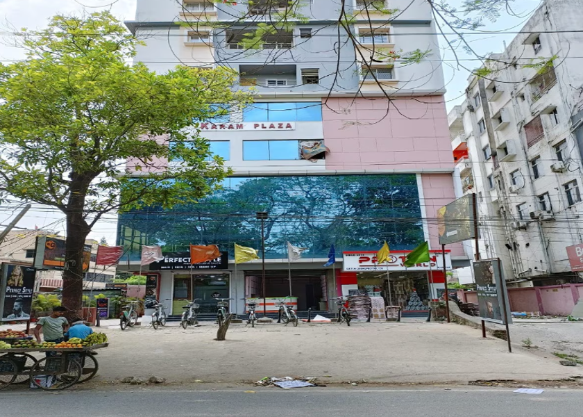 Jharkhand Ranchi Hotel Exterior
