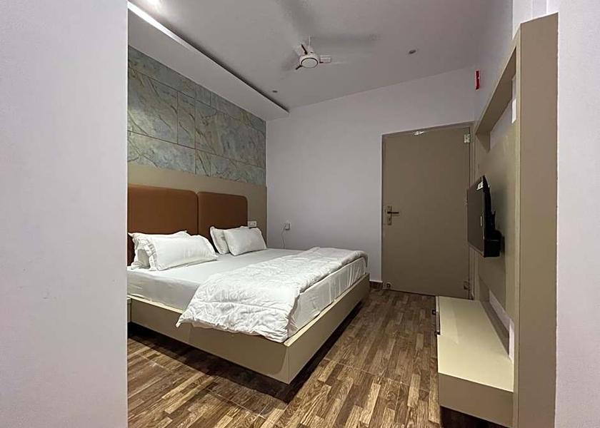 Uttar Pradesh Vrindavan Standard Room