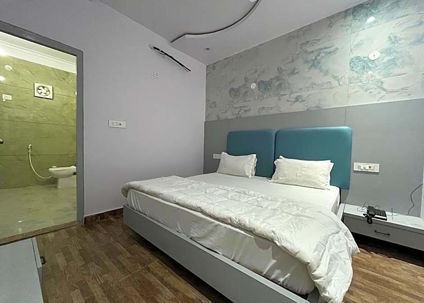 Uttar Pradesh Vrindavan Standard Room