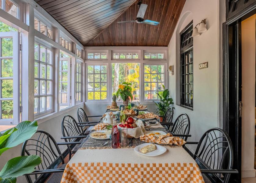 Maharashtra Panchgani Food & Dining