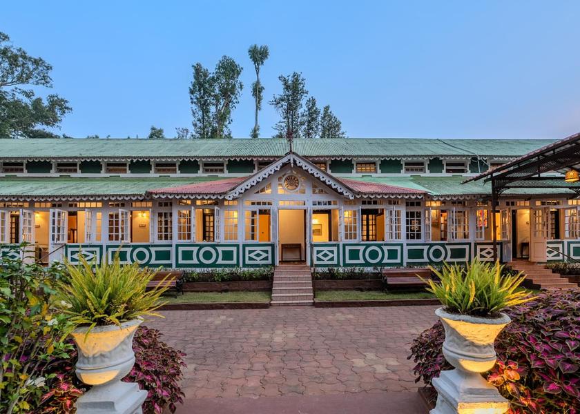 Maharashtra Panchgani Hotel Exterior