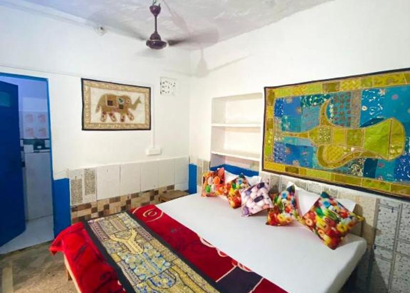 Rajasthan Jaisalmer Deluxe Room