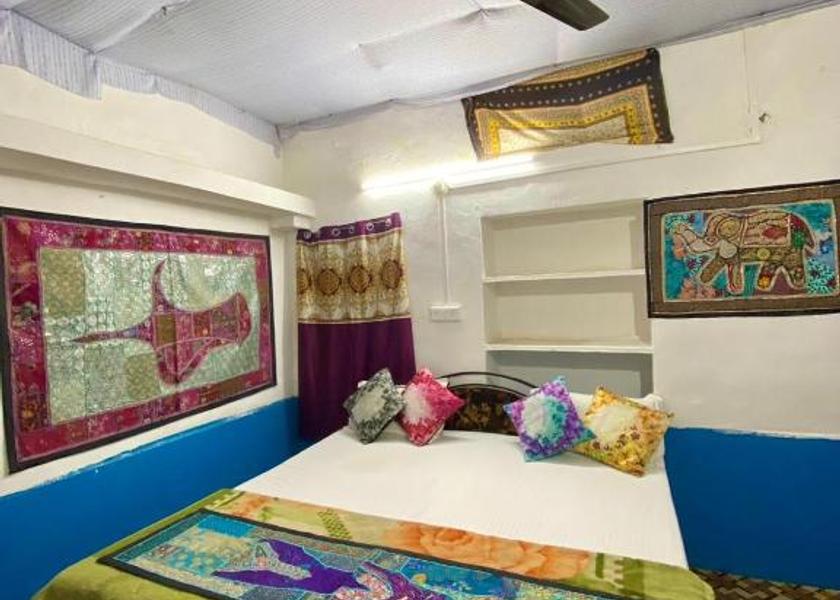 Rajasthan Jaisalmer Deluxe Room