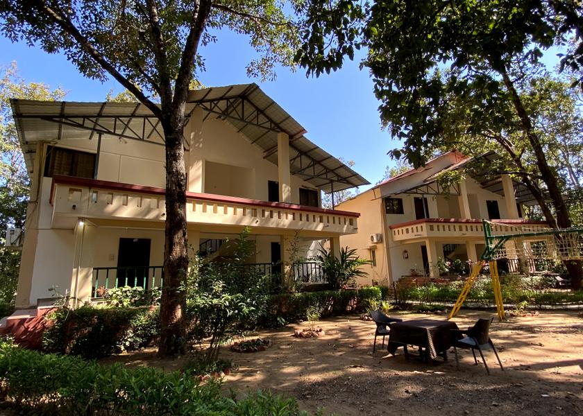 Rajasthan Jaisalmer Hotel Exterior