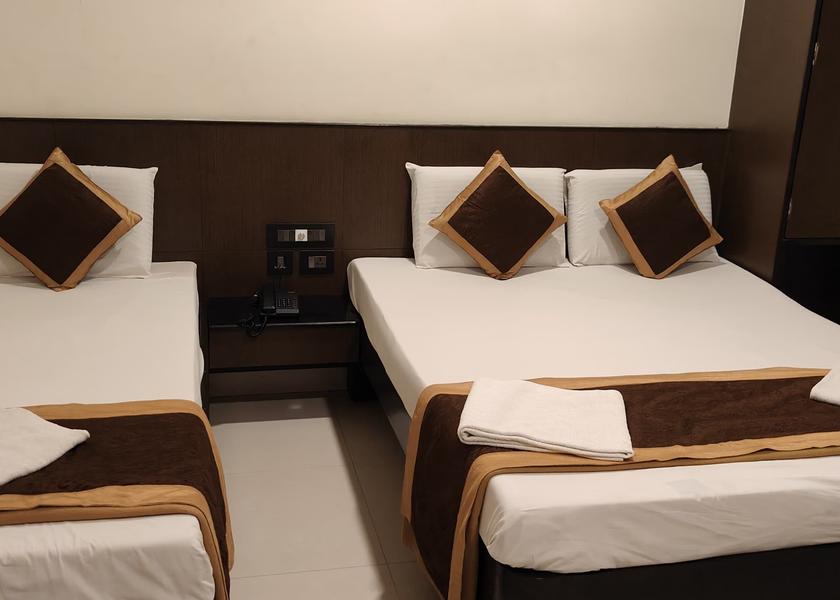 Andhra Pradesh Tirupati Deluxe AC