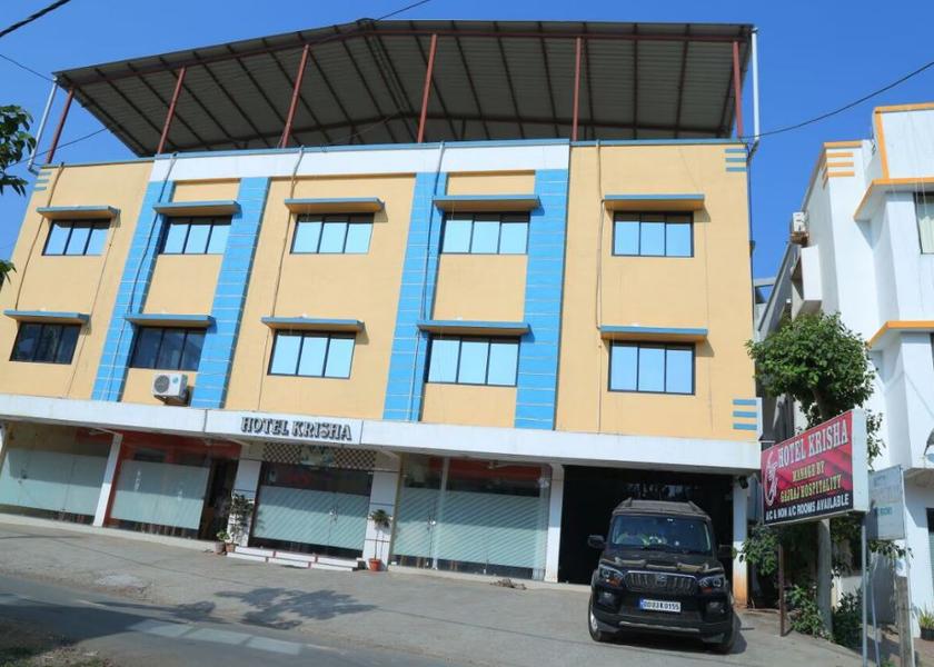 Dadra and Nagar Haveli and Daman and Diu Daman Hotel Exterior