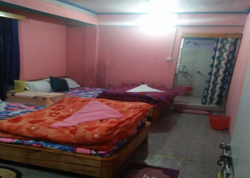 Sikkim Ravangla Double Bedroom