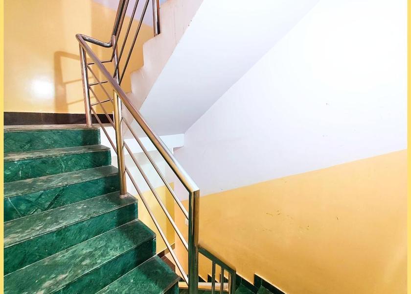 Odisha Puri Public Areas