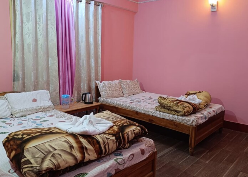 Sikkim Aritar Deluxe Rooms