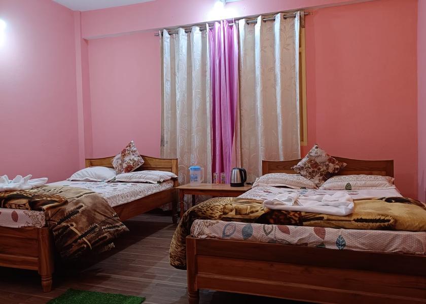 Sikkim Aritar Deluxe Rooms