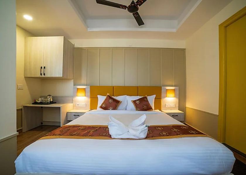 Sikkim Gangtok Deluxe Room