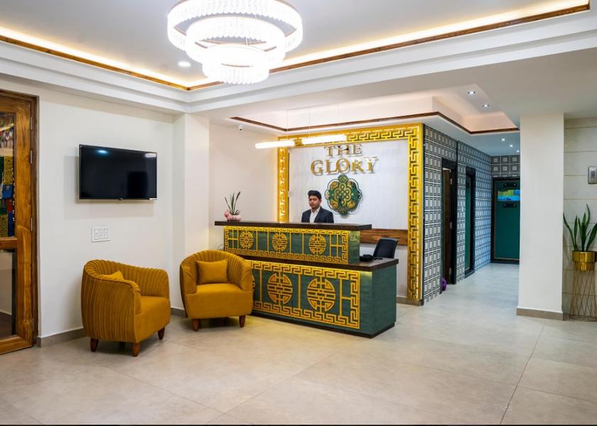 Sikkim Gangtok Public Areas