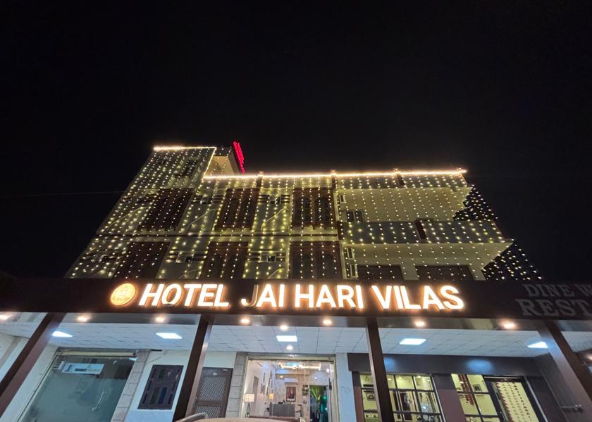 Rajasthan Jodhpur Hotel Exterior