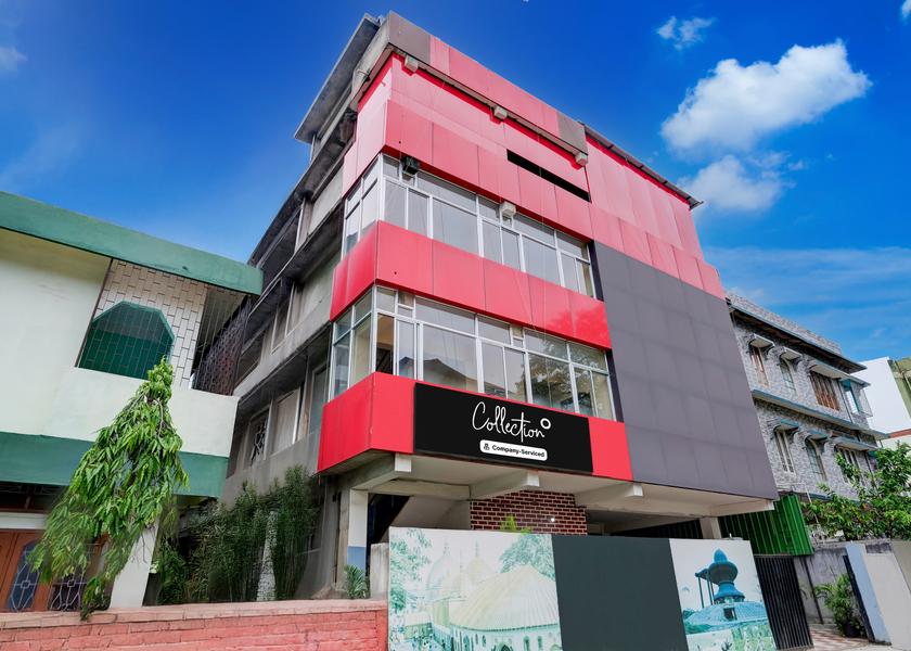 Assam Guwahati Facade
