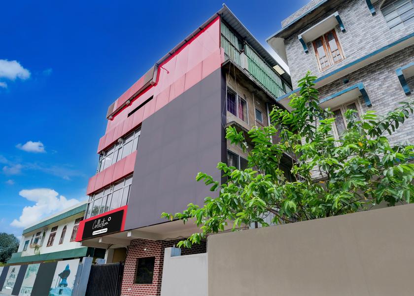 Assam Guwahati Facade