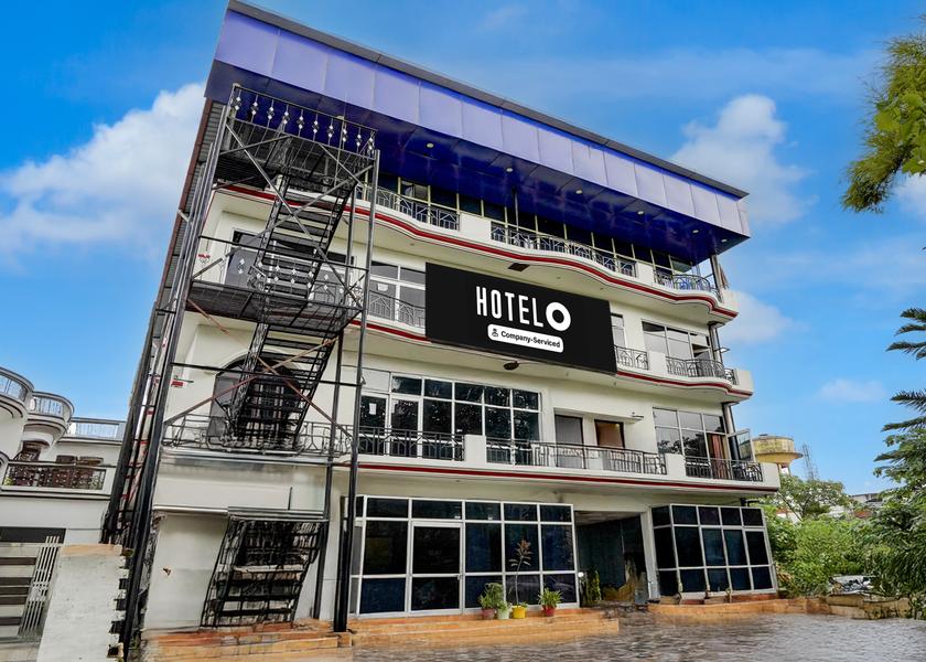 Uttarakhand Dehradun Facade