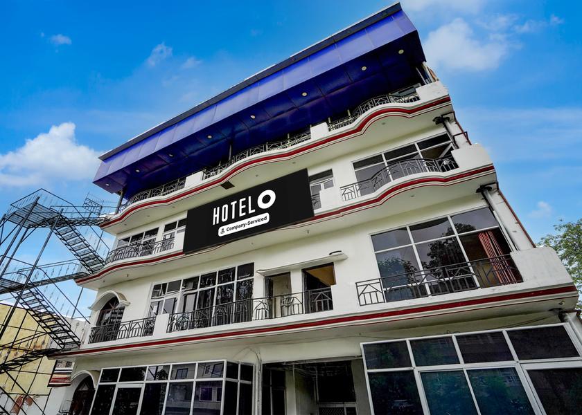 Uttarakhand Dehradun Facade