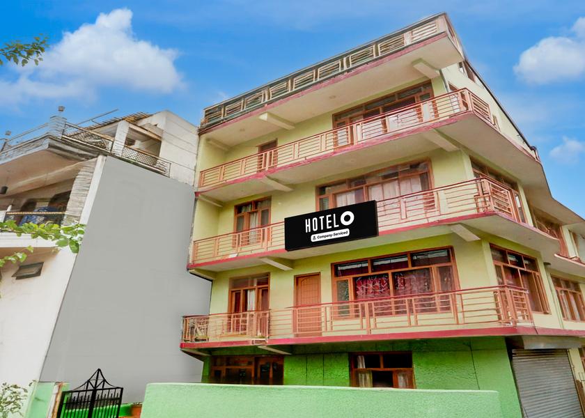 Himachal Pradesh Manali Facade