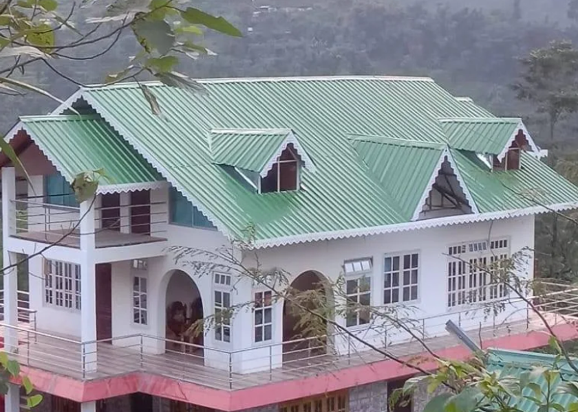 West Bengal Sittong Hotel Exterior