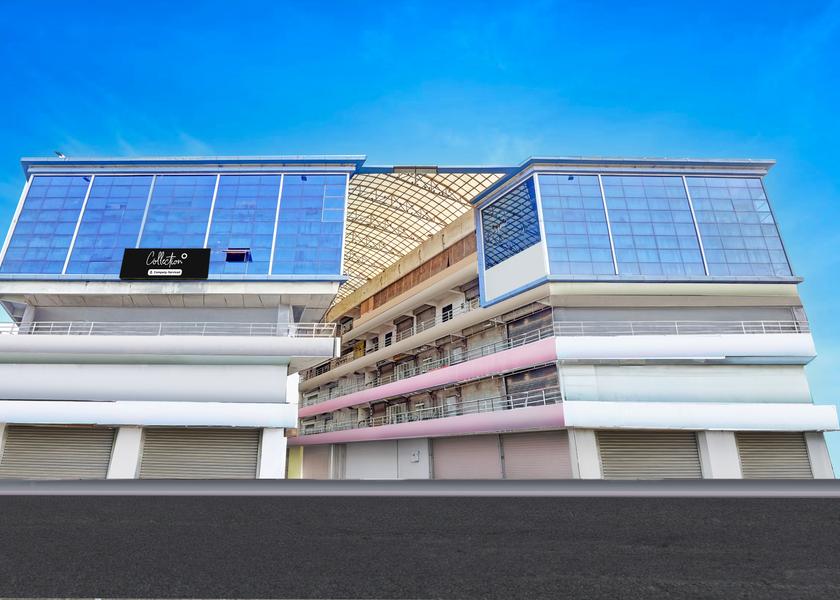 Gujarat Palsana Hotel Exterior