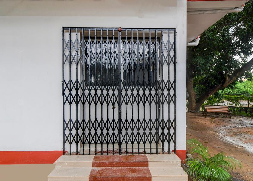 West Bengal Bolpur Entrance