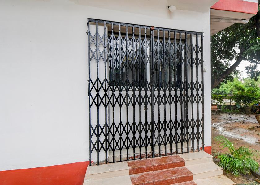 West Bengal Bolpur Entrance