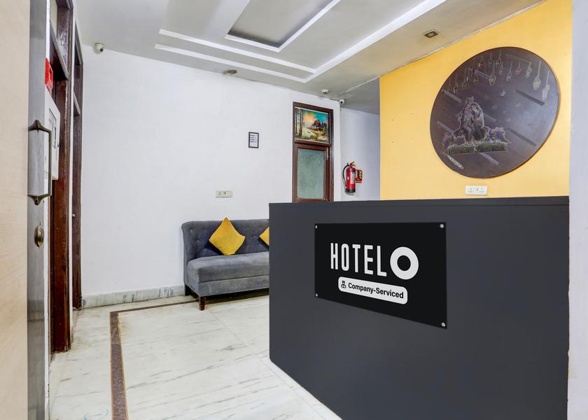 Delhi Delhi Public Areas