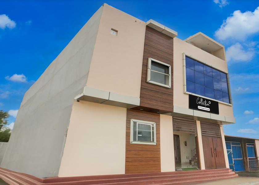 Uttar Pradesh Kanpur Facade