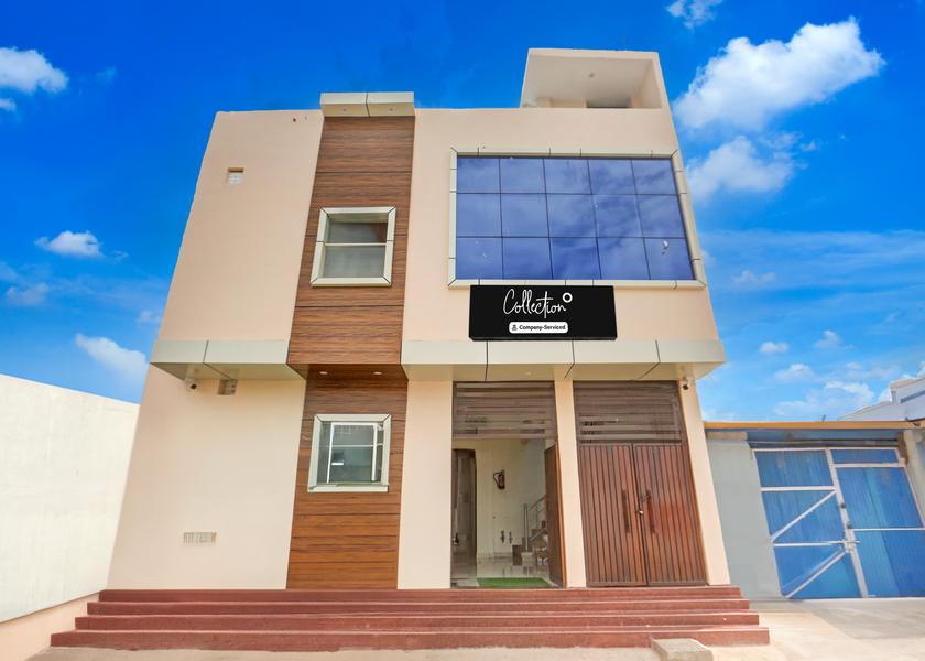 Uttar Pradesh Kanpur Hotel Exterior