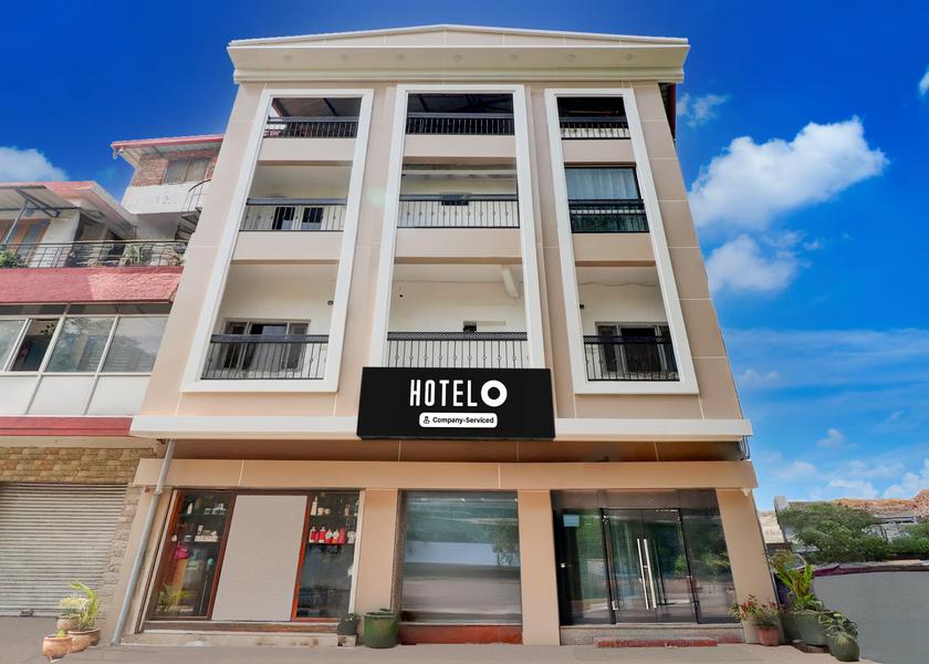 Uttarakhand Dehradun Facade