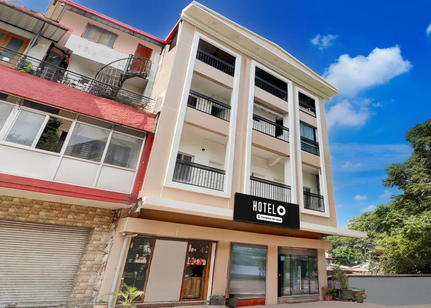 Uttarakhand Dehradun Facade