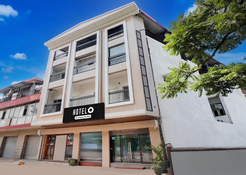 Uttarakhand Dehradun Facade